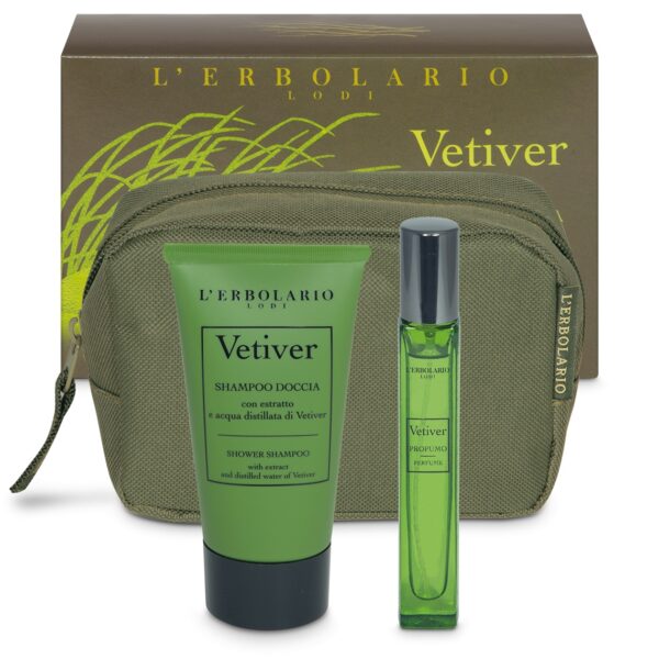VETIVER • BEAUTY VERDE BREZZA | L'ERBOLARIO
