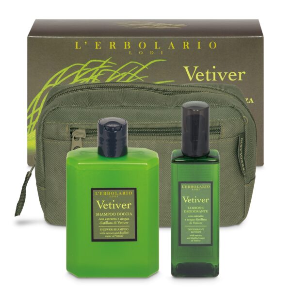 VETIVER • BEAUTY VERDE FRESCHEZZA | L'ERBOLARIO