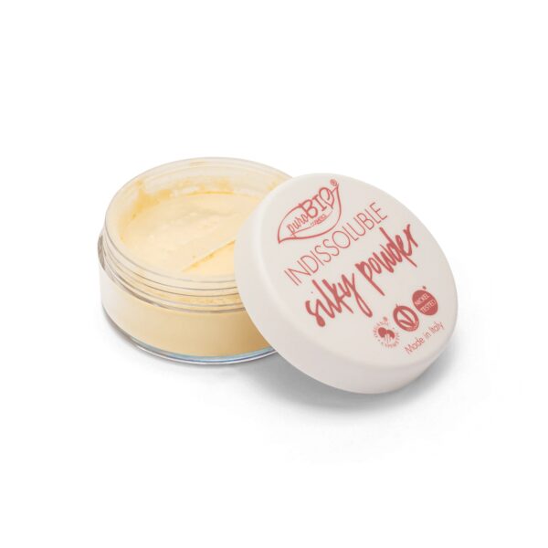 CIPRIA INDISSOLUBLE SILKY POWDER 03 | PUROBIO COSMETICS