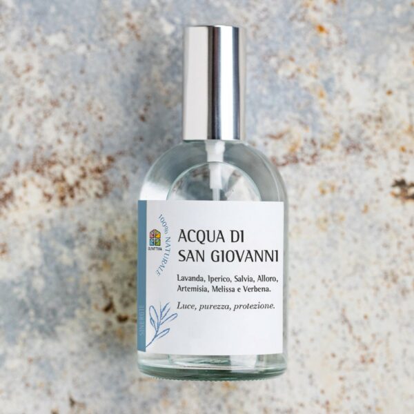 PROFUMO ACQUA DI SAN GIOVANNI 115 ml | OLFATTIVA - immagine 2