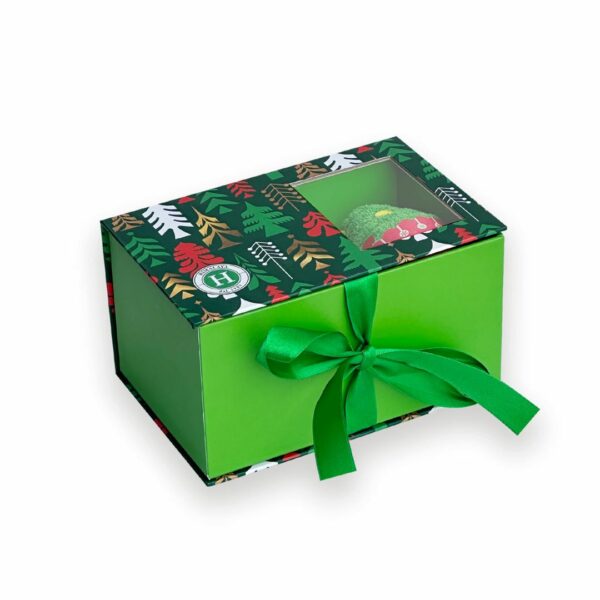 SET CHRISTMAS BOX HAPPY HOLIDAYS | HIMALAYA - immagine 3