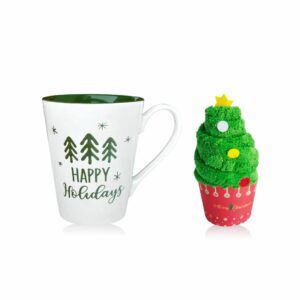 SET CHRISTMAS BOX HAPPY HOLIDAYS | HIMALAYA