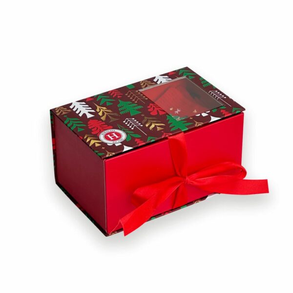 SET CHRISTMAS BOX HOLLY JOLLY | HIMALAYA - immagine 3