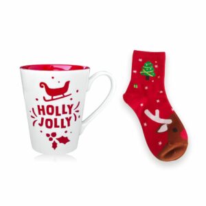 SET CHRISTMAS BOX HOLLY JOLLY | HIMALAYA