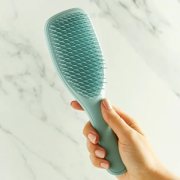 SPAZZOLA PER CAPELLI THE ULTIMATE DETANGLER FINE & FRAGILE: MARINE TEAL | TANGLE TEEZER - immagine 4