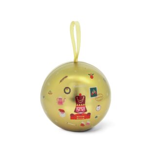 CHRISTMAS INFUSION • PALLA DI NATALE ORO | NEAVITA
