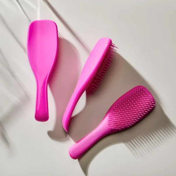 SPAZZOLA PER CAPELLI THE ULTIMATE DETANGLER: RUNWAY PINK | TANGLE TEEZER - immagine 4