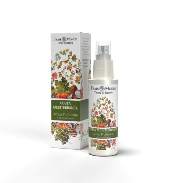 COSTA MEDITERRANEA • ACQUA PROFUMATA 125 ml | FRAIS MONDE