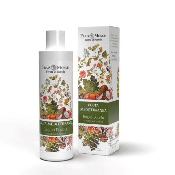COSTA MEDITERRANEA • BAGNO DOCCIA 250 ml | FRAIS MONDE