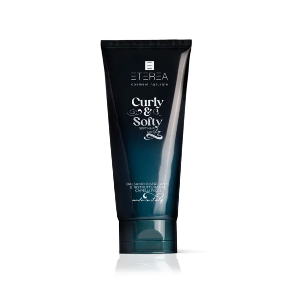 SOFT HAIR CURLY • CURLY & SOFTY / BALSAMO | ETEREA