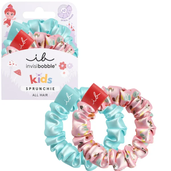 KIDS SPRUNCHIE Puppy Love | invisibobble