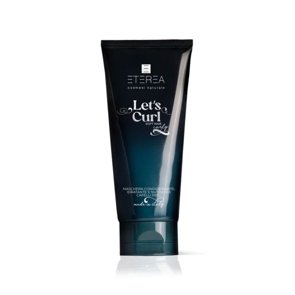 SOFT HAIR CURLY • LET'S CURL / MASCHERA | ETEREA