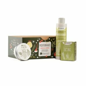 COFANETTO MANI E CORPO / MEDITERRANEO | LA SAPONARIA