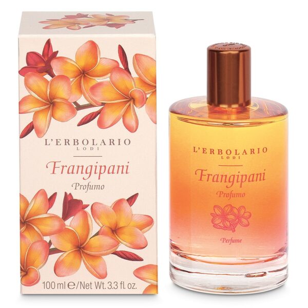 FRANGIPANI • PROFUMO 100 ml | L'ERBOLARIO