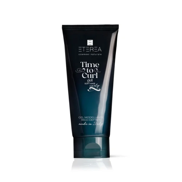 SOFT HAIR CURLY • TIME TO CURL GEL / GEL RICCI DEFINITI | ETEREA