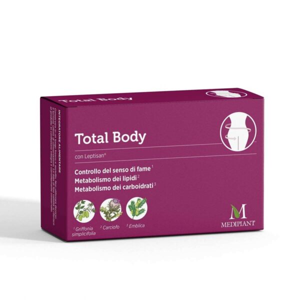 Linea Dimagrante • TOTAL BODY | MEDIPLANT