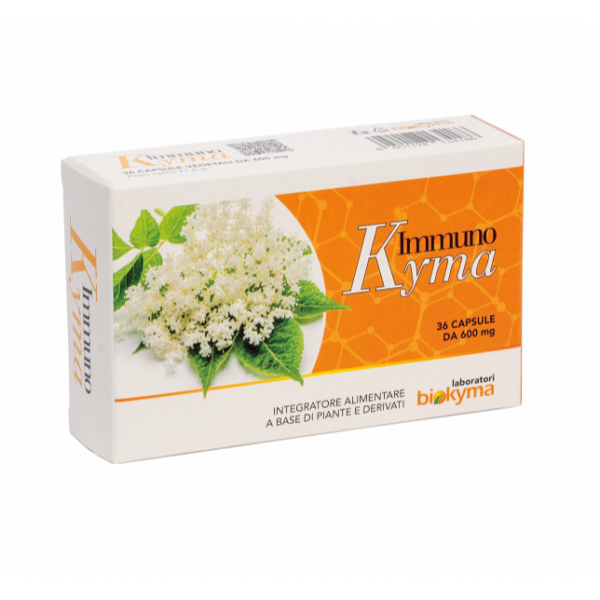 IMMUNOKYMA | BIOKYMA