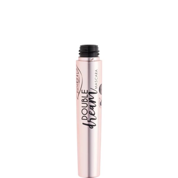 MASCARA DOUBLE DREAM NERO | PUROBIO COSMETICS - immagine 2
