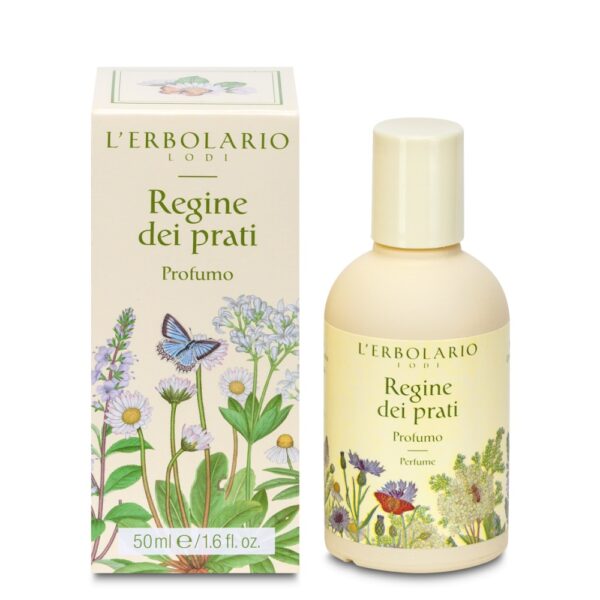 REGINE DEI PRATI • PROFUMO 50 ml | L'ERBOLARIO