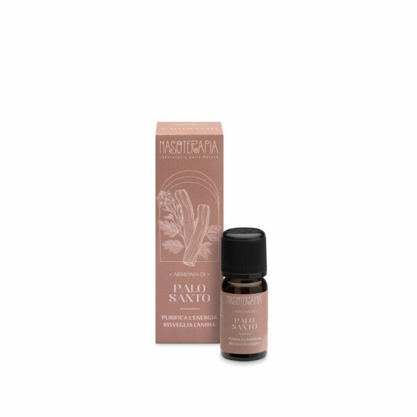 PALO SANTO • SINERGIA ARMONIA DI PALO SANTO | NASOTERAPIA