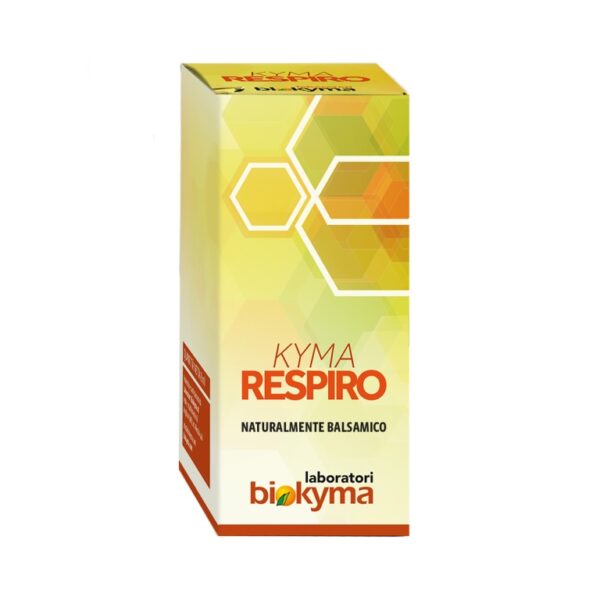 KYMA RESPIRO MIX DI OLI ESSENZIALI 8 ml | BIOKYMA