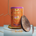 PICCOLE STORIE DI FELICITÀ • UOVO CRI CRI NOCCIOLA FONDENTE 70% | LEONE 1857