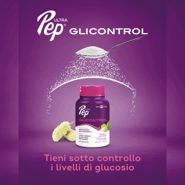 ULTRA PEP • GLICONTROL | BIOS LINE - immagine 2