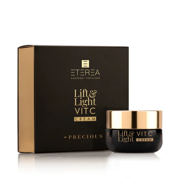 PRECIOUS • LIFT & LIGHT VIT C CREAM | ETEREA