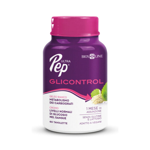 ULTRA PEP • GLICONTROL | BIOS LINE