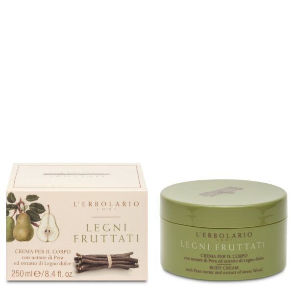 LEGNI FRUTTATI • CREMA CORPO | L'ERBOLARIO