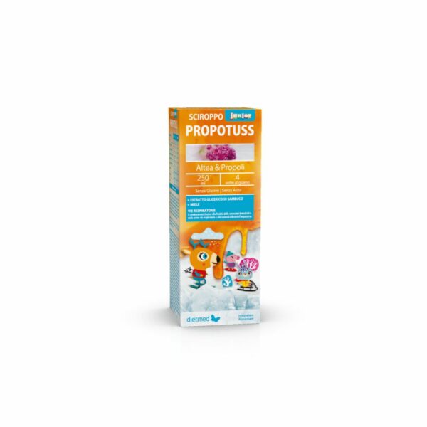 PROPOTUSS JUNIOR | DIETMED