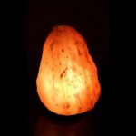 LAMPADA DI SALE HIMALAYANO ROSA NATURALE 2-3Kg | LEDLEDITALIA