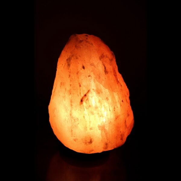 LAMPADA DI SALE HIMALAYANO ROSA NATURALE 2-3Kg | LEDLEDITALIA