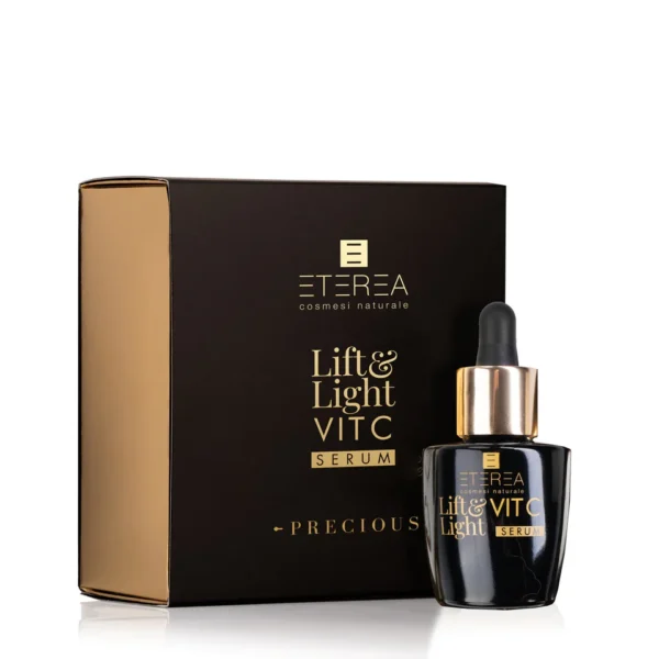 PRECIOUS • LIFT & LIGHT VIT C SERUM | ETEREA