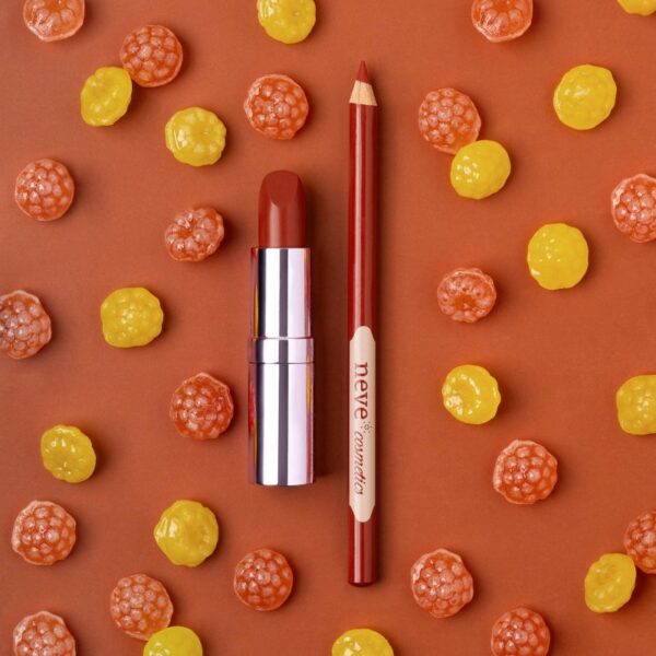 PASTELLO LABBRA AUTUMN CINNAMON | NEVE COSMETICS - immagine 7
