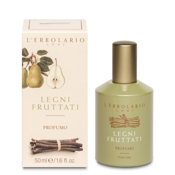 LEGNI FRUTTATI • PROFUMO 50 ml | L'ERBOLARIO