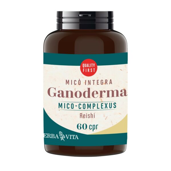GANODERMA MICO’ INTEGRA | ERBA VITA