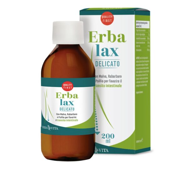 ERBALAX DELICATO FLUIDO | ERBA VITA