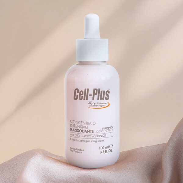 CELL-PLUS • CONCENTRATO INTENSIVO RASSODANTE | BIOS LINE - immagine 2