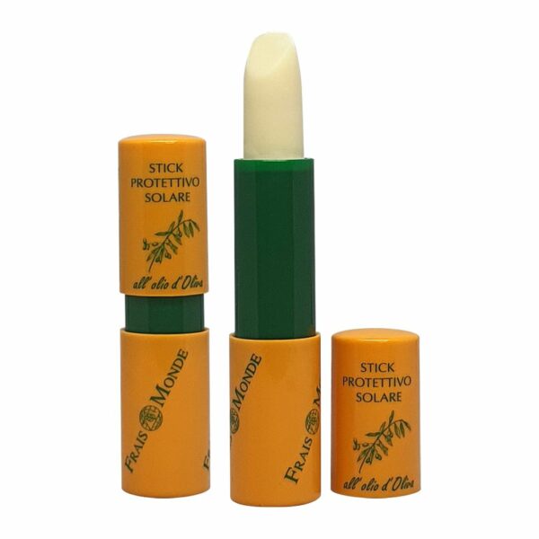 LINEA SOLARI • STICK PROTETTIVO PER LE LABBRA 4,5 ml | FRAIS MONDE