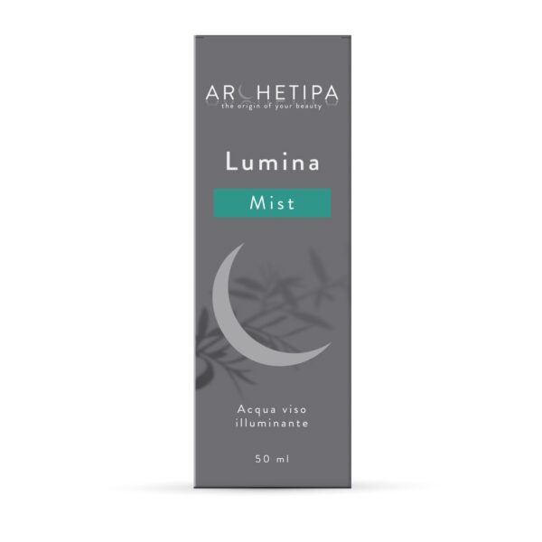LUMINA MIST • ACQUA VISO ILLUMINANTE | ARCHETIPA
