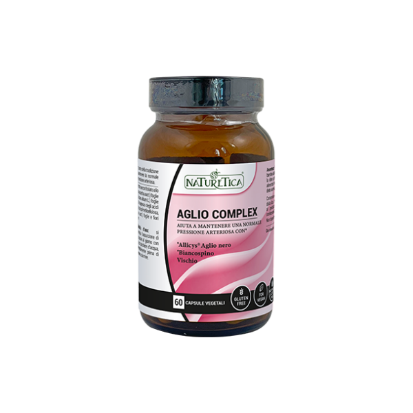 AGLIO COMPLEX | NATURETICA