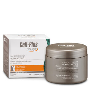CELL-PLUS • FANGO CREMA ULTRA-ATTIVO | BIOS LINE
