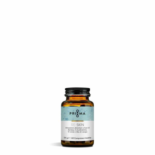 RE-SKIN | PRIMA CARE