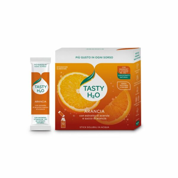 TASTY H2O ARANCIA | NEAVITA