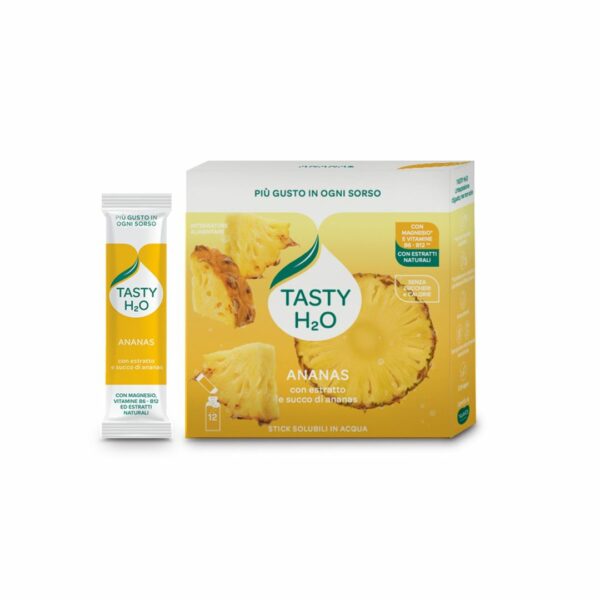 TASTY H2O ANANAS | NEAVITA
