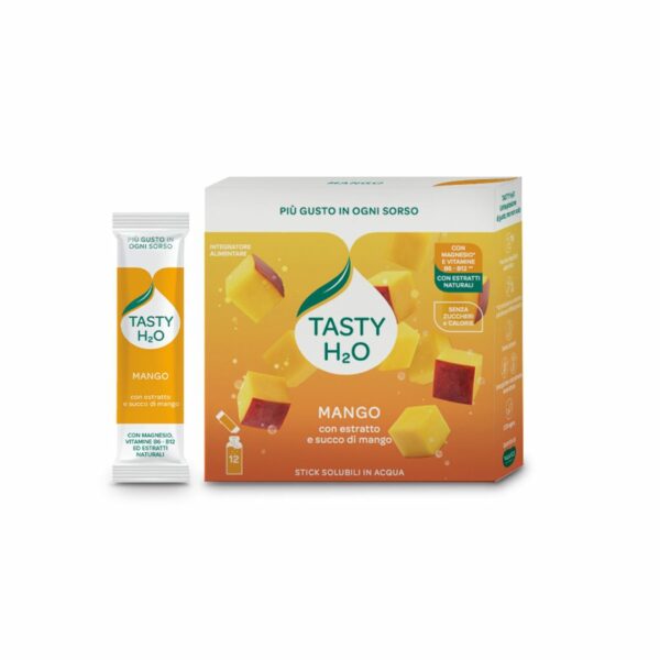 TASTY H2O MANGO | NEAVITA