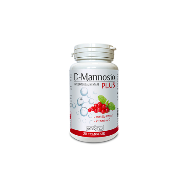 D-MANNOSIO PLUS | NATURETICA
