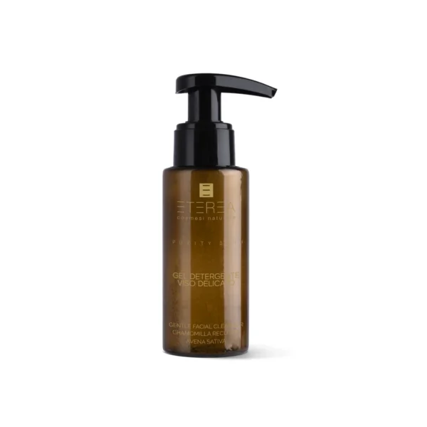 PURITY SKIN • GEL DETERGENTE VISO DELICATO / TRAVEL SIZE | ETEREA
