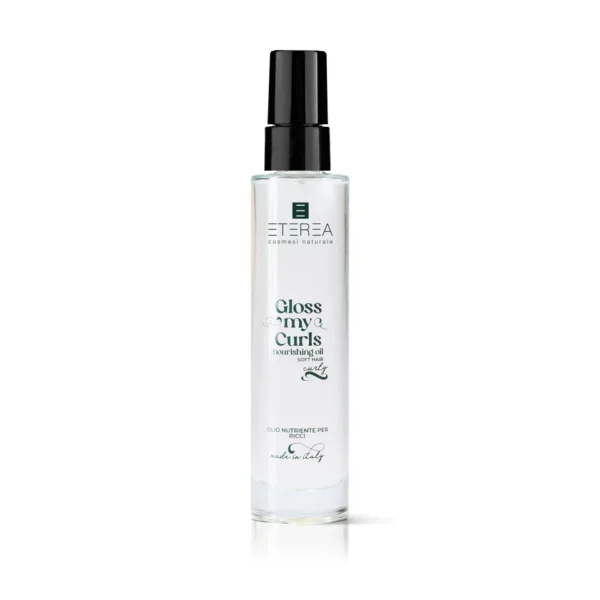 SOFT HAIR CURLY • GLOSS MY CURLS / OLIO RICCI MORBIDI | ETEREA